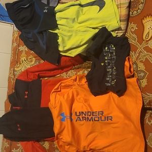 Boys UnderArmour